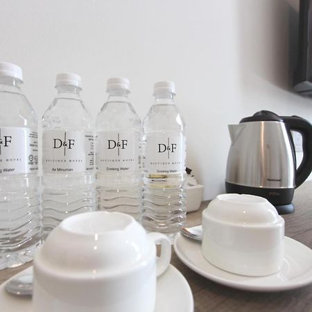 D&F Boutique Hotel Seremban 2 Buitenkant foto